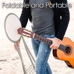 Set Of 4 Counter Height Bar Stools – 24-Inch Backless Folding Chairs With 300lb Capacity For Kitchen, Rec Room, Or Game Room By Trademark Home (Pink) 14 Set Of 4 Counter Height Bar Stools – 24-Inch Backless Folding Chairs With 300lb Capacity For Kitchen, Rec Room, Or Game Room By Trademark Home (Pink) -Furniture Hotsale Shop GUEST ecc25da1 e311 4494 bdfd dcbae358a06e