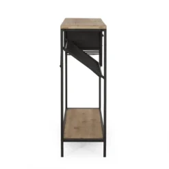 Boster Boho Industrial 8 Bottle Wine Rack Console Table With Storage Natural/Black - Christopher Knight Home 18 Boster Boho Industrial 8 Bottle Wine Rack Console Table With Storage Natural/Black - Christopher Knight Home -Furniture Hotsale Shop GUEST eda9a973 74d4 475f bff8 845bd19e98a6