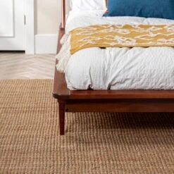 Boho Solid Wood Spindle Platform Bed - Saracina Home 32 Boho Solid Wood Spindle Platform Bed - Saracina Home -Furniture Hotsale Shop GUEST eddd6fd7 e683 4a43 ab14 7eb5a52e69b7