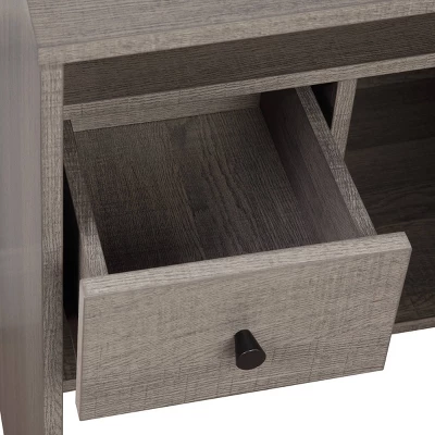 L Shaped Desk Hagney Lane Farm Oak - OSP Home Furnishings 6 L Shaped Desk Hagney Lane Farm Oak - OSP Home Furnishings - Image 4