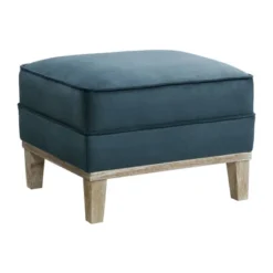 Aster Ottoman - Picket House Furnishings