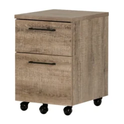 Interface 2 Drawer Mobile File Cabinet - South Shore -Furniture Hotsale Shop GUEST eeef851d f131 429c a0de 52c532b8d376