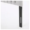 Bierman Upholstered Headboard - Christopher Knight Home -Furniture Hotsale Shop GUEST eef90c6a 0187 4e76 857b 81e92665ed4c