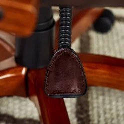 Big & Tall Executive Chair Redwood Leather - Serta -Furniture Hotsale Shop GUEST ef6f9d58 beb5 40e8 b003 268e12796e5f