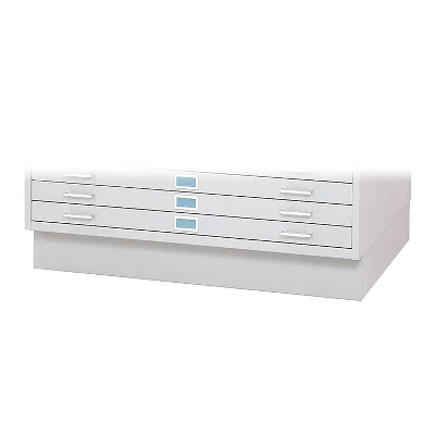 Safco 2-Drawer Flat File Cabinet Assembly Required Specialty White 4995WHR 3 Safco 2-Drawer Flat File Cabinet Assembly Required Specialty White 4995WHR