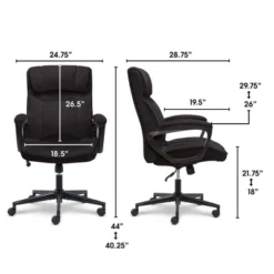 Style Hannah I Office Chair - Serta -Furniture Hotsale Shop GUEST f09c0c28 1de9 4758 86b5 c3767c07cd07