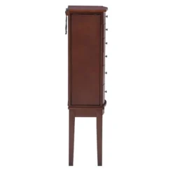 Francesca Jewelry Armoire Merlot Brown - Powell Company 18 Francesca Jewelry Armoire Merlot Brown - Powell Company -Furniture Hotsale Shop GUEST f20f052f 6366 49a0 a868 3a532cb0b78e