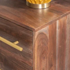 Adair Console Brown - Powell Company -Furniture Hotsale Shop GUEST f23831cc 9712 4004 8556 64221cf0507b