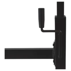 Sit And Stand Adjustable Height Desk With Casters - Atlantic -Furniture Hotsale Shop GUEST f2c83b81 97ca 4730 8a23 7028828cad64