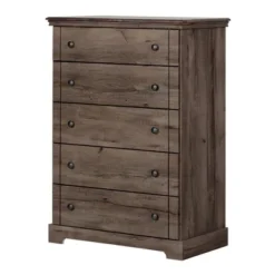 Lilac 5 Drawer Chest - South Shore -Furniture Hotsale Shop GUEST f3a4a19d b09d 44ff 8f64 19c2330a75bc