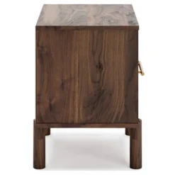 Calverson Nightstand Brown/Beige - Signature Design By Ashley 14 Calverson Nightstand Brown/Beige - Signature Design By Ashley -Furniture Hotsale Shop GUEST f3caa52d 83e0 4446 84d1 2b2976d06958