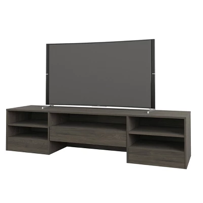 Rustik 1 Drawer TV Stand For TVs Up To 80" - Nexera 7 Rustik 1 Drawer TV Stand For TVs Up To 80" - Nexera - Image 5