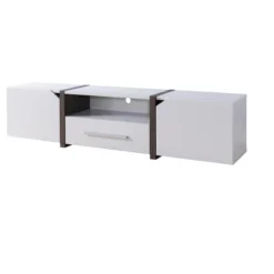 Miran Contemporary TV Stand For TVs Up To 80" - HOMES: Inside + Out -Furniture Hotsale Shop GUEST f97f9204 3bdb 45ac 939f ddbc1ff6ecb8