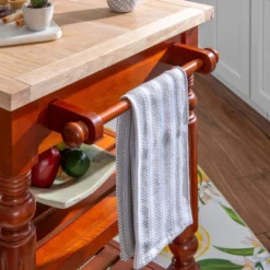 Barker Kitchen Cart And Islands - Linon -Furniture Hotsale Shop GUEST fc8b6631 5a82 4f03 b8cf f02af99c9571