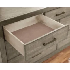 6pc Aurora Mid-Century Gray Bedroom Set With Upholstered Bed - Abbyson Living 32 6pc Aurora Mid-Century Gray Bedroom Set With Upholstered Bed - Abbyson Living -Furniture Hotsale Shop GUEST fec0fc12 6116 4767 95fd cfd604b8c8f5