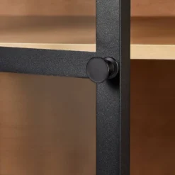 Bountiful Wood And Glass Tall Cabinet - Threshold™ Designed With Studio McGee 10 Bountiful Wood And Glass Tall Cabinet - Threshold™ Designed With Studio McGee -Furniture Hotsale Shop GUEST fedc57d3 fb35 4e9c bdc5 083761f2153b