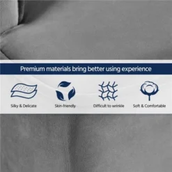 Yaheetech Modern Upholstered Armchair Velvet Accent Chair For Living Room Bedroom 16 Yaheetech Modern Upholstered Armchair Velvet Accent Chair For Living Room Bedroom -Furniture Hotsale Shop GUEST ff2f0166 97f7 451d 9e0f 129845171ce3